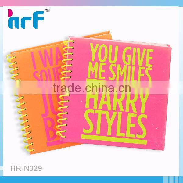 Wholesale Paper Note book