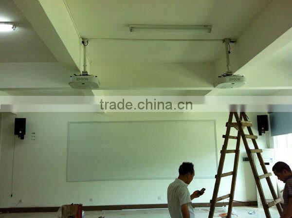 Projection Screen Edge Blending Software System
