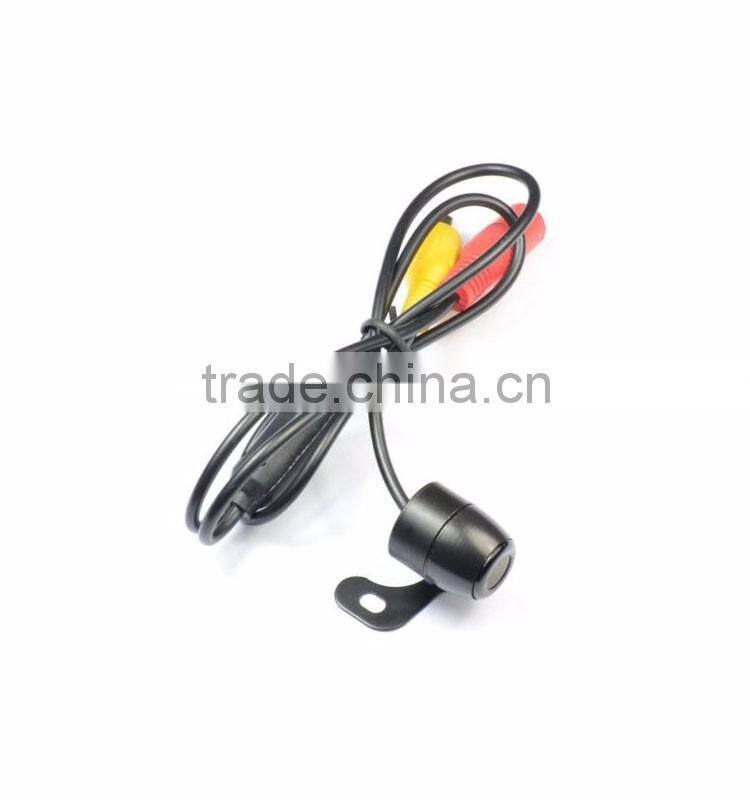 Hot sell small size rear backup camera with 170 degree viewing angle