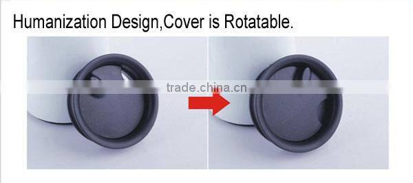 2016 Promotional gift Creative touch temperature sensitive color changing glass cup