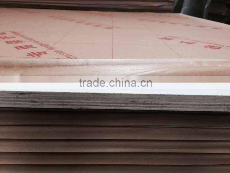 funiture used melamine faced plywood