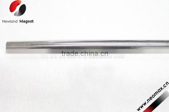 Magnet bar for magnetic filter