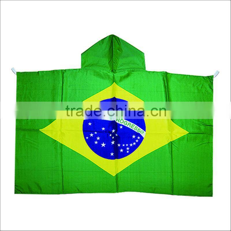 100% polyester UK car flag