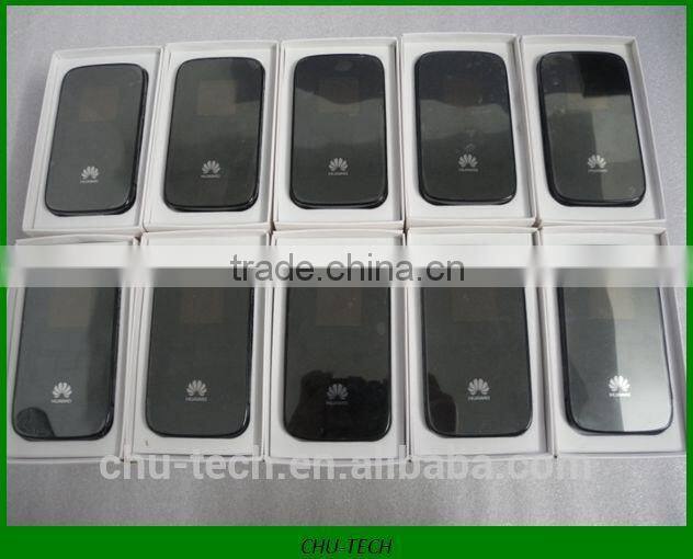 UAWEI E589 4G LTE 100Mbps Pocket Mobile WiFi Wireless Modem Router Support 10 WiFi Devices Simultaneously