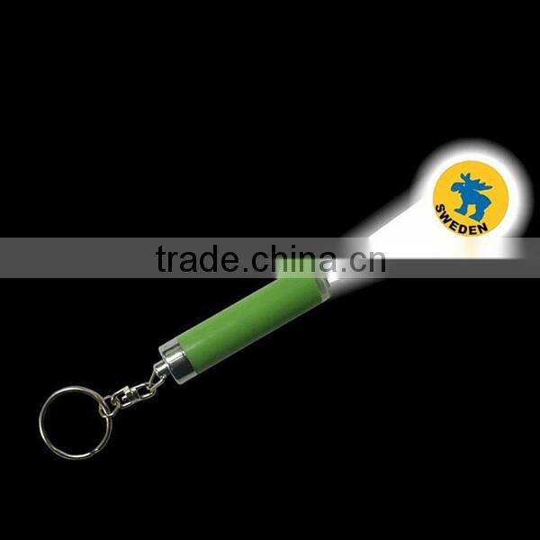 Low Price High quality led light keychain