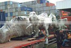 animatronic realistic elephant animal for exhibition