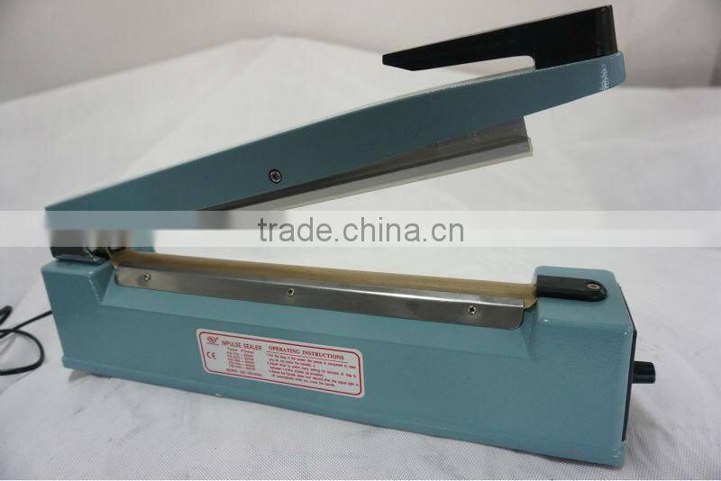 Hongzhan HI series HI-450 manual impluse easy to use hand sealer