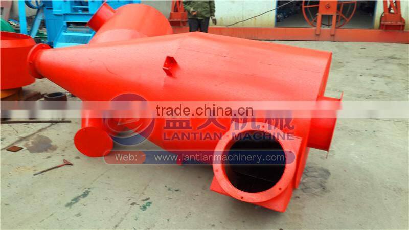 Factory Direct Selling Rotary Sawdust Dryer Machine