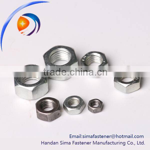 Hardware- Nuts, bolts, washers, Eye bolts