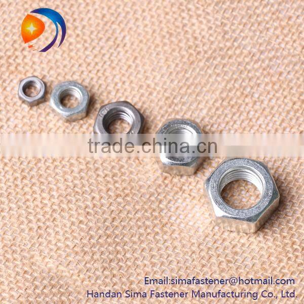 Hardware- Nuts, bolts, washers, Eye bolts