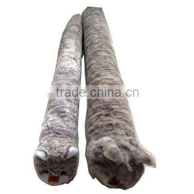 Plush Cat Door Keeper