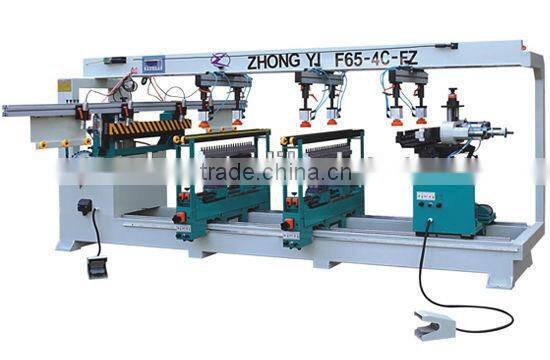 F65-4C-FZ multi-drill machine