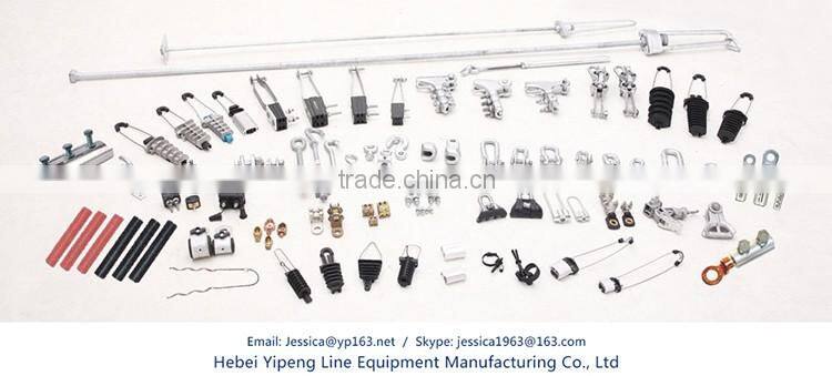 Preformed Guy Grip Fitting For ADSS Overhead Line Hardware