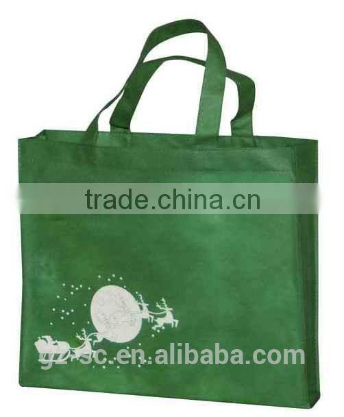 Shopping bag, recycled non-woven bags
