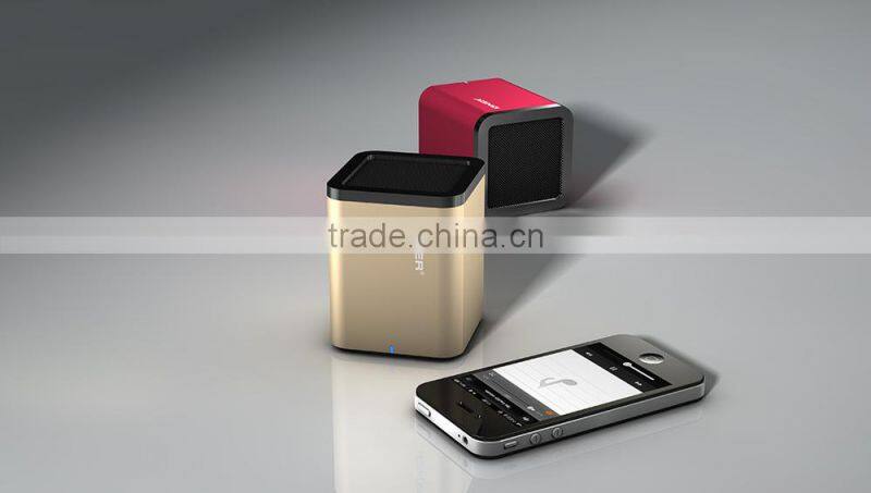 Wireless high quality speaker bluetooth speaker mini speaker wire gauges with 5w