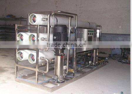 Industrial RO Water Treatment - Two Stage Series