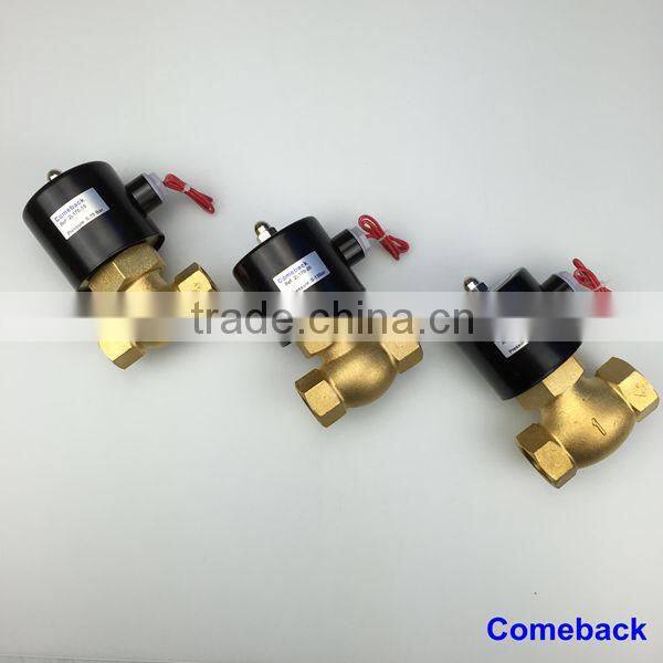 2015 hot selling factory wholesale 2W SOLENOID VALVE 2 WAY SOLENOID VALVE 2 WAY 2 POSITION SOLENOID VALVE