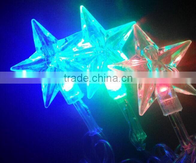 enviroment friendly New Design High Quality Xmas Tree with decorative light LED for Christmas Day