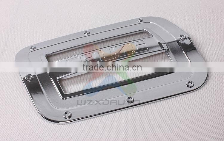 Chrome FUEL TANK COVER for Chevrolet Cruze 2015
