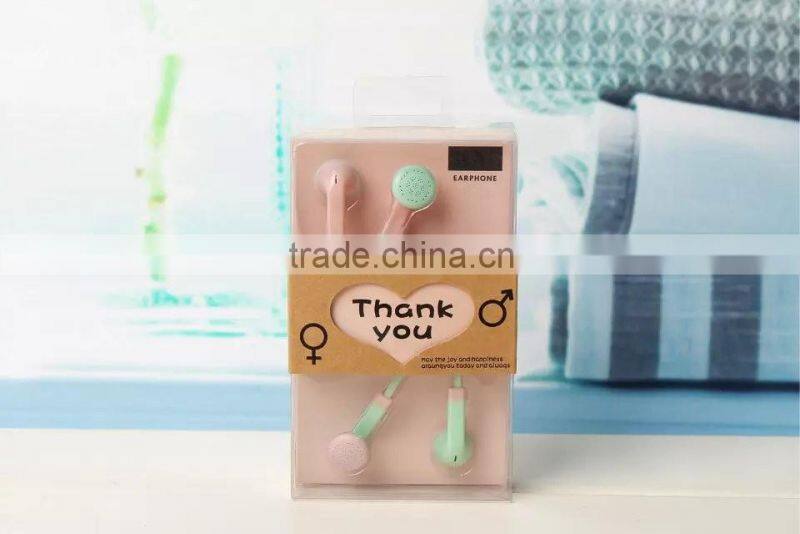 MS2089 cheap and novelty earphones and headphone, popular earphone
