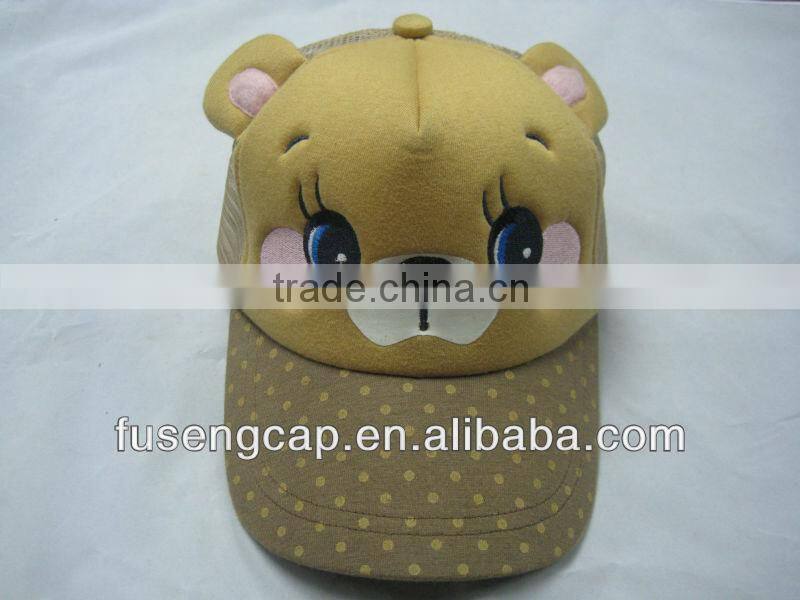 hot sales fashion top quality funny hats and caps