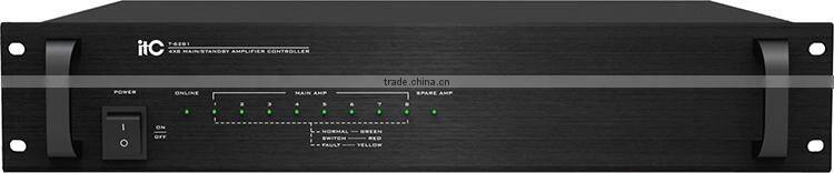 PA System detection of switch power amplifier