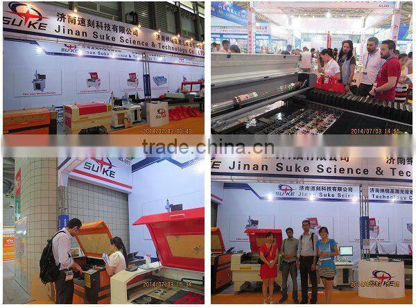 Stainless steel Carbon steel Fiber Laser Cutting Machine