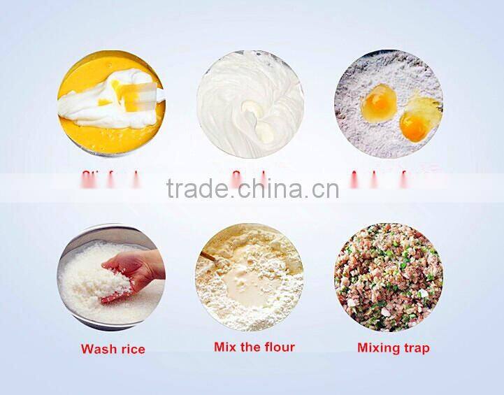 Stainless Steel Rotation Whisk Tool For Kicthen