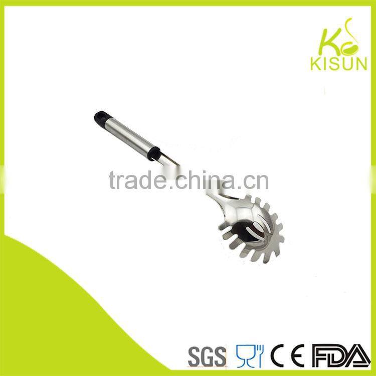 kitchenware slim stainless steel spagehtti tools