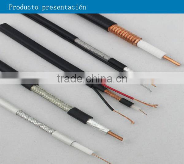 High Quality of LMR600 coaxial cable for tv