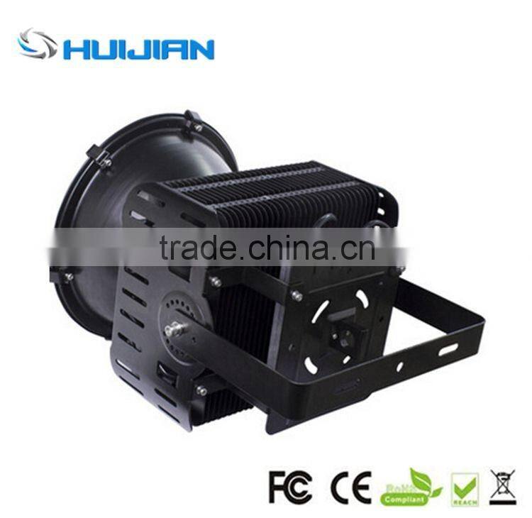 High power led high bay light tempered glass AL board lights outdoor CE&ROHS