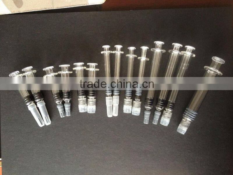 Tip Cap 1ml Prefillable Syringe