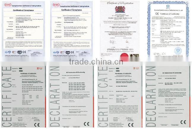 American 110V / 220V ice cream machine soft serve ice cream machine