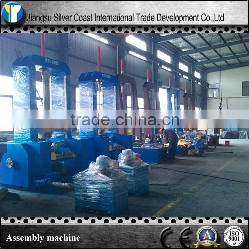 steel production automatic assembly machine