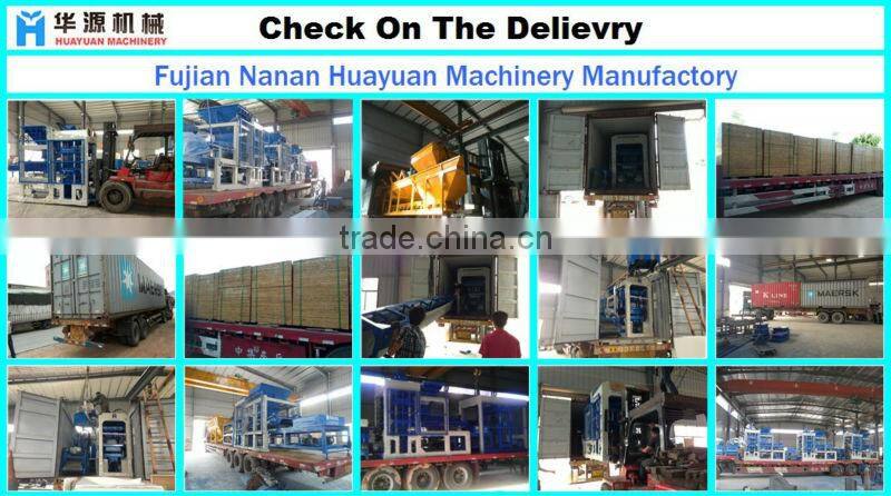 QT8-15 automatic brick making machine price made in china