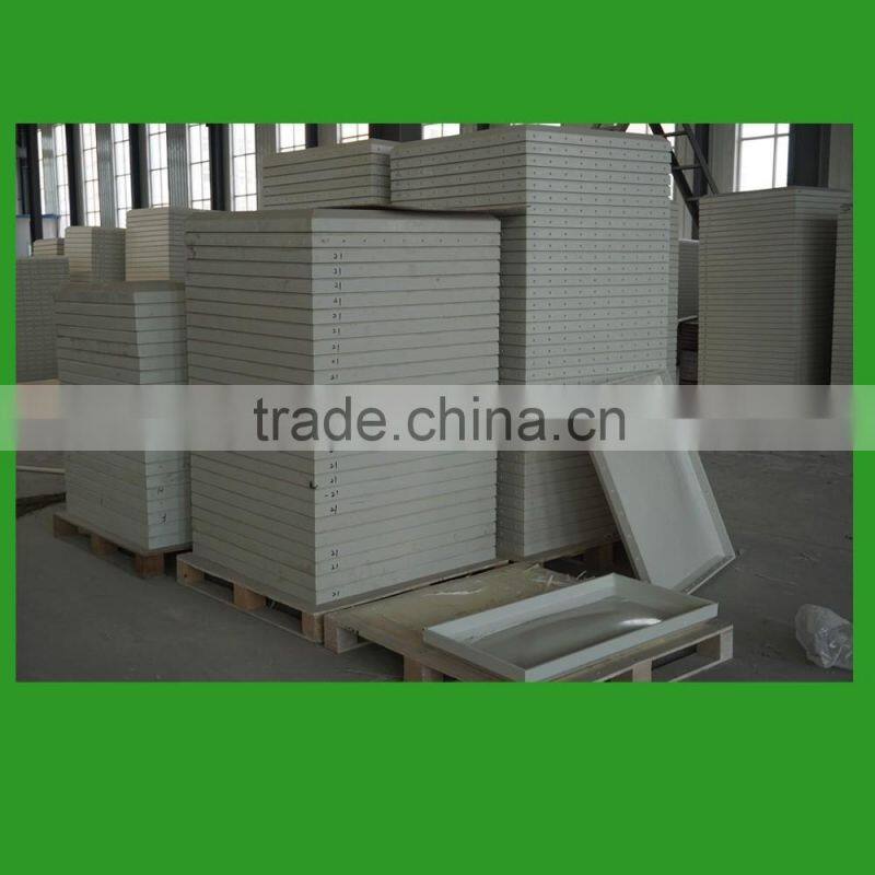 SMC modular water tank GRP water tank panel tank