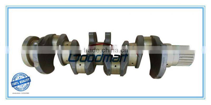 Iveco Crankshaft 2.8L 500314784 for Iveco Daily Engine Parts Iveco Daily Parts