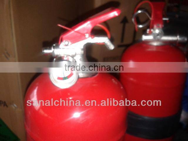 SMALL FIRE EXTINGUISHER WITH EN3 ESTINTORE 1KG&2KG