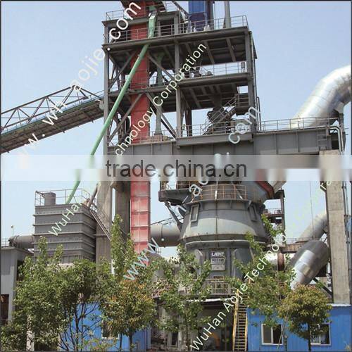 lead slag recycling coal furnace