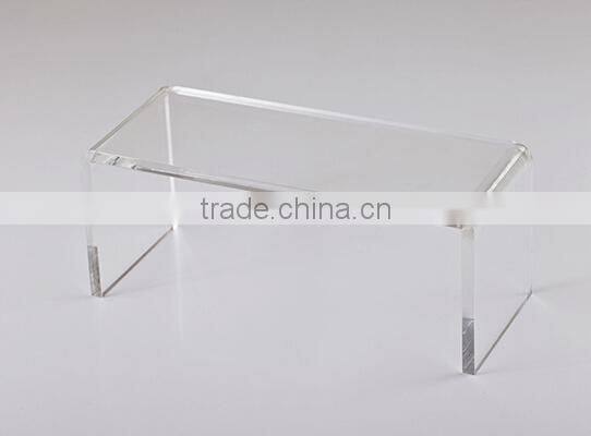 hot sale clear acrylic hand bag display