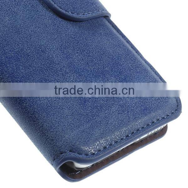 super slim wallet leather case for apple iphone 6 , for apple iphone 6 case, for iphone 6 plus case slim