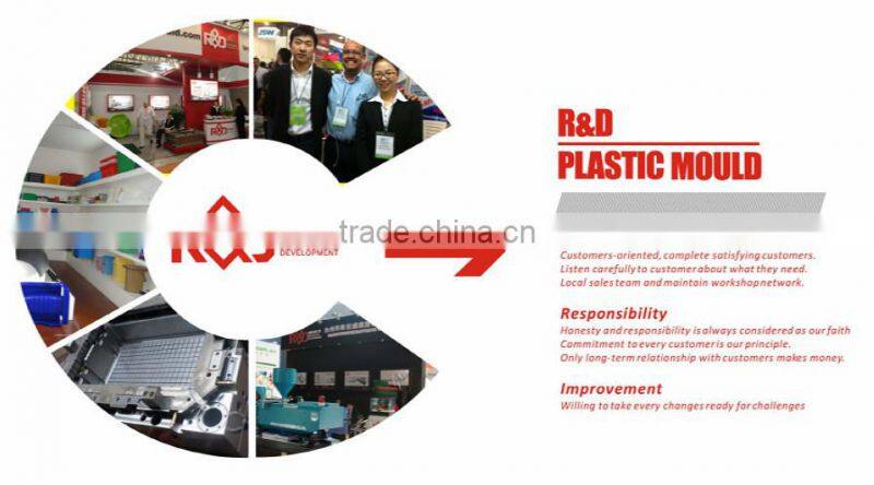 Plastic Water Bucket Mould/paint bucket mould