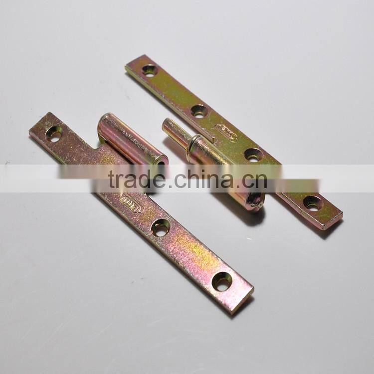 Iron cheap hinges for wooden door to Africa market