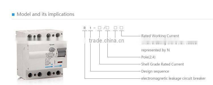Outdoor Vacuum Circuit Breaker Plug-in Circuit Breaker(SPR1-4-63C40)