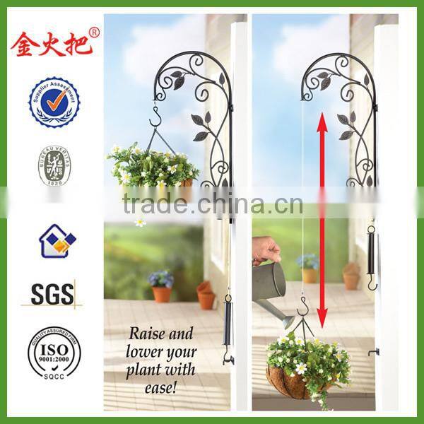 Tiered Nautical Anchor Caddy Serving Trays