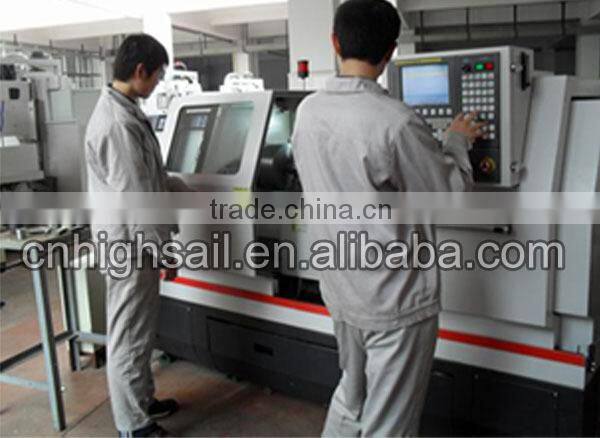 VDE confirmed brass compression cable gland