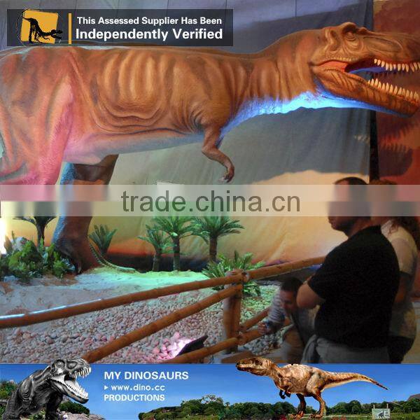 My-dino new dinosaur toy for 2014 amazing fiberglass dinosaur