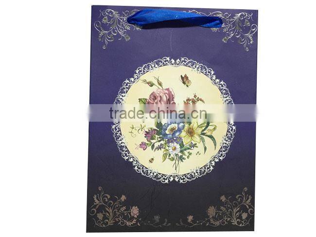 OEM Custom vintage Paper Bags With Your Own Logo Gift Bags