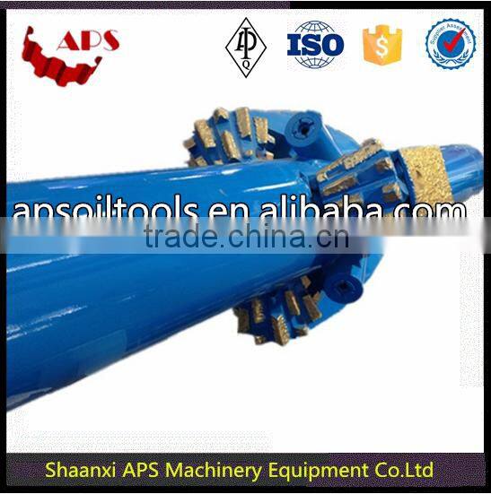 API Fixed diameter hole opener in downhole tools/AISI 4145H Mod hole opener
