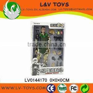 Hot-selling plastic toys 2015 friction military vehicle tank toy